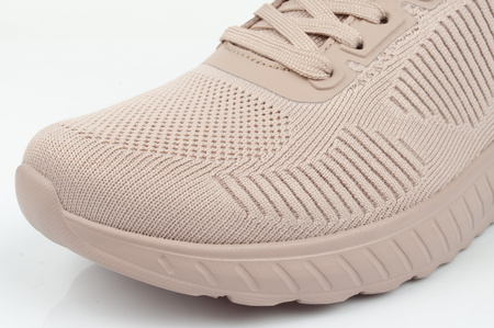 Skechers Bobs Squad Damen-Sportschuhe [117209] Beige.