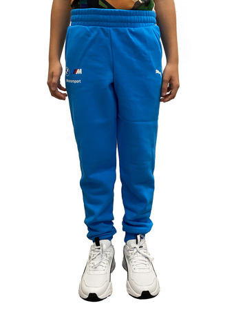 Puma BMW MMS Jungen Jogginghose [536546 15], blau.