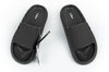 CMP Damen Sport-Flip-Flops [U901], Schwarz.