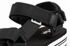 Lee Cooper Damensandalen [LCW-24-05-2753L], schwarz.
