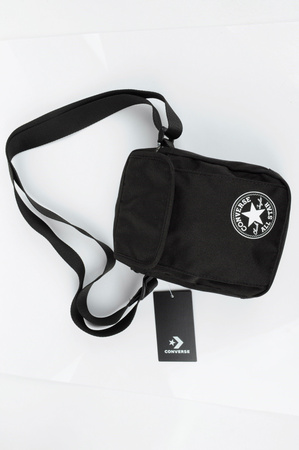 Converse Umhängetasche [55SCB15-001] Sachet, schwarz.