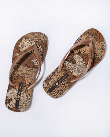 Ipanema Animal Damen-Flip-Flops – modisch und bequem für den Strand