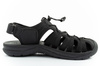 Lee Cooper Herren-Wandersandalen mit Kordelzug