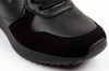 GAP Damen-Sneaker Nashville Basic, modisches Schwarz