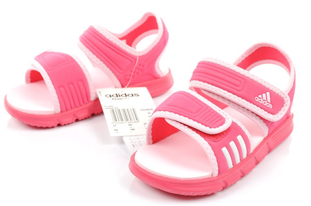 Sandały dziecięce ADIDAS AKWAH 7 L [G42825]