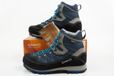 Aku Trekker Gore-Tex Damen-Wanderschuhe, Blau