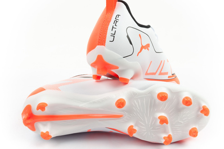 Puma Ultra 5 Play FG/AG Fußballschuhe für Kinder (Firm Ground)