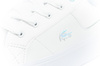 Lacoste Ziane Platform [041Y9] Sportschuhe, weiß.