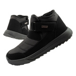 Progress Winterstiefel – Isolierte Herren-Schneestiefel mit Klettverschluss