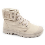 Palladium Herren Baggy High-Top-Sneaker, Grau, Modisch