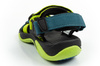 CMP Hamal Wanderschuhe: Kindersandalen, leicht, bequem, farbenfroh