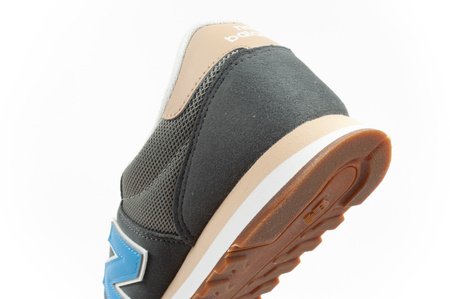 New Balance Herren Sportschuhe Sneakers Strapazierfähig Grau [GM500TBW].