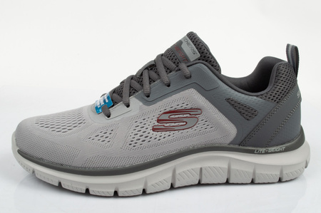 Skechers Track Herren-Sportschuhe [232698/GYCC], grau.
