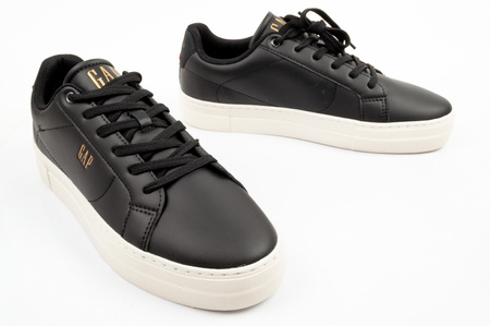 GAP Portland Herren-Sneaker, Schwarz