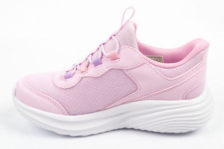 Skechers Bounder Pro Slip-Ins Kinder-Sneaker, Pink