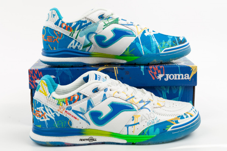 Joma Herren-Hallenfußballschuhe Top Flex 2642IN