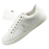 U.S. Polo Assn. Herren-Sneaker, modisch, weiß, bequem