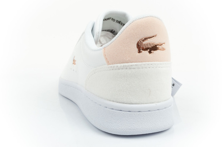 Damen Lacoste Carnaby Sportschuhe [748SUJ00021Y9] Sneaker, weiß.