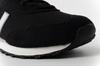 New Balance 515 – Herren-Sneaker aus schwarzem Wildleder