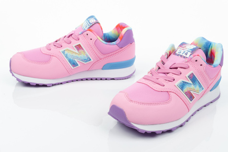 Buty Dziecięce Sportowe New Balance [PC574TDP]