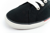 Tommy Hilfiger Herren Sportschuhe Sneakers modisch bequem schwarz [FM56816983]
