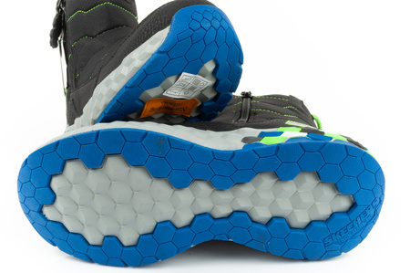 Skechers Kinder-Schneestiefel [402216L/BBLM] mehrfarbig.