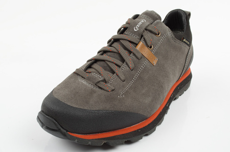 Aku Bellamont Gore-Tex Herren-Wanderschuhe, Robustes Grau