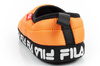 Fila Comfider Herren-Slipper [FFM0147.30019], Orange.