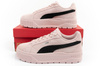 Damen Sportschuhe Puma Karmen II [397457 05] Plateau, pink.