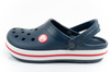 Kinderschuhe, Flip-Flops, Sandalen, Clogs, Crocs Crocband Clog [207006-485], Marineblau.