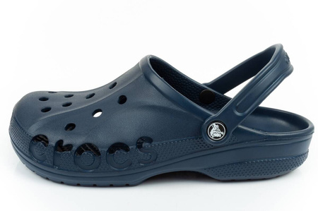 Crocs Baya Clog-Sandalen [10126-410], Marineblau.