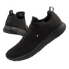 Tommy Hilfiger Corporate Sportschuhe Sneakers Herren schwarz Mode