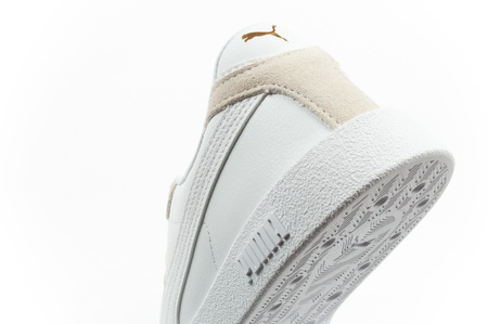 Puma Club II Era Damen-Sneaker, Leder, Weiß