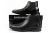 Skechers Herren Chelsea Boots Miller-Boris Elegantes Leder