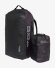 Jack Wolfskin All-In Reisetasche, Burgunderrot, 45 l, Trainingstasche