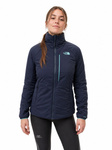 The North Face Damen-Windjacke, Hellblau