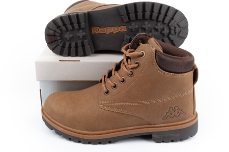 Kappa Logo Tennesee Winterschuhe [303UY90 939] braun.
