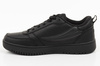 Fila Rega Herren-Sneaker, modisch, schwarz, bequem