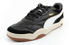 Puma Tifosi Herren-Sneaker, klassisch, modisch, Schwarz