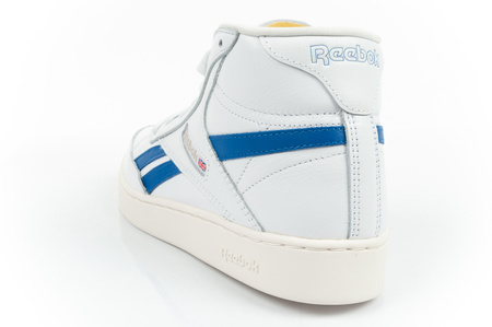 Reebok Club Forum Herren-Sportschuhe [HR0670], weiß.