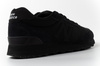 New Balance 515 – Herren-Sneaker aus schwarzem Wildleder