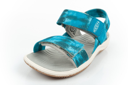 Keen Elle Kindersandalen [1027333], blau.
