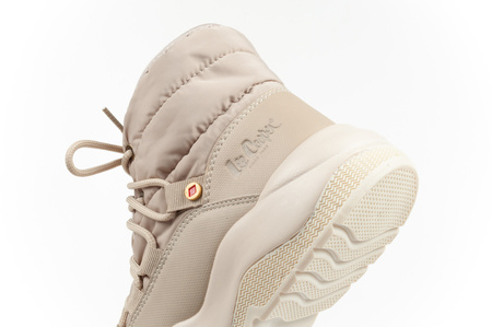 Lee Cooper Damen-Schneestiefel [LCJ-24-03-3065L], Beige.
