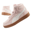 Puma Reb-L Mid Damen-Winterschuhe in Puderrosa