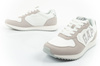 Gap Damen-Sneaker „Nashville Arch Logo“, modisch, bequem, Weiß, Beige