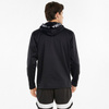 Herren Sporthoodie Puma Train Pwr Fleece [520893 01] WarmCELL, schwarz.