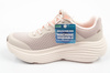 Skechers Damen-Laufschuhe mit Max Cushioning, Hellbeige