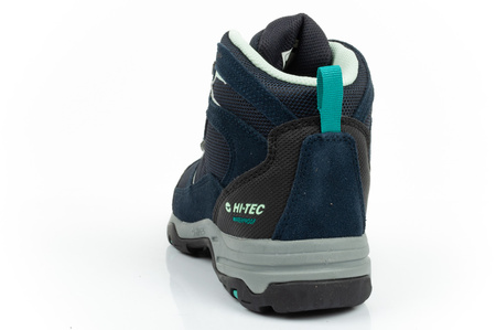 Hi-Tec Storm Damen-Trekkingschuhe [O005365-031], blau.