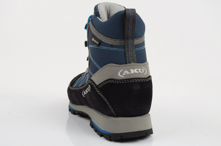 Aku Trekker WIDE Damen Trekking-Sportschuhe Gore-Tex Leder [978W208]
