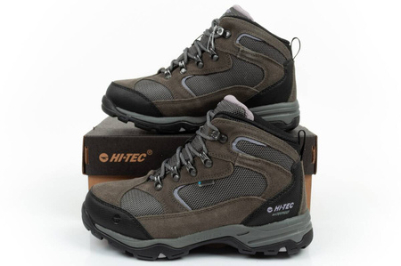 Hi-Tec Storm Damen-Trekkingschuhe [O005365-054], grau.